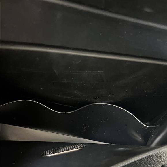 Black Studded Handbag - Picture 5 of 5